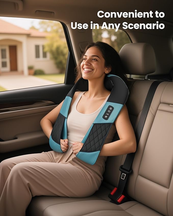 COMFIER Cordless Neck Massager - Image 8