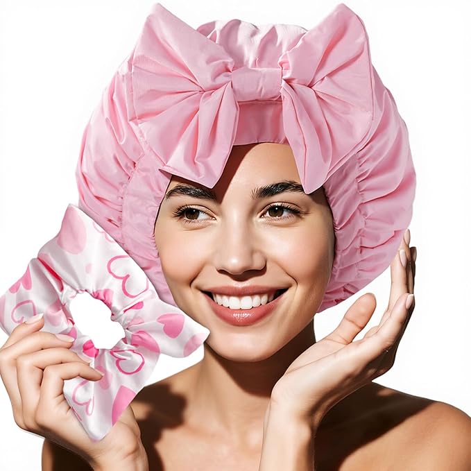 Years Calm Extra Large Shower Cap by Yearscalm