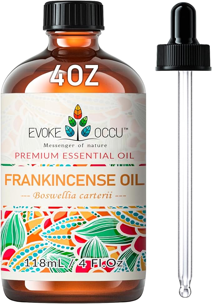 EVOKE OCCU Frankincense Essential Oil by enjoythesmellofnature