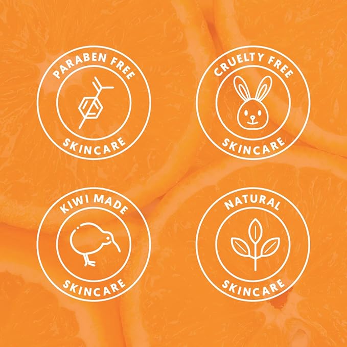 By Nature Vitamin C + Caffeine + Hydrating Under Eye Mask Patches - Image 8