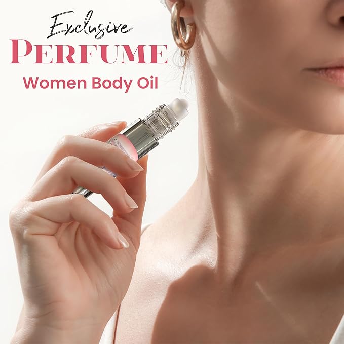 MOBETTER FRAGRANCE OILS Vickies Floral Spell Brew Perfume Women Body Oil 10ml - Image 6
