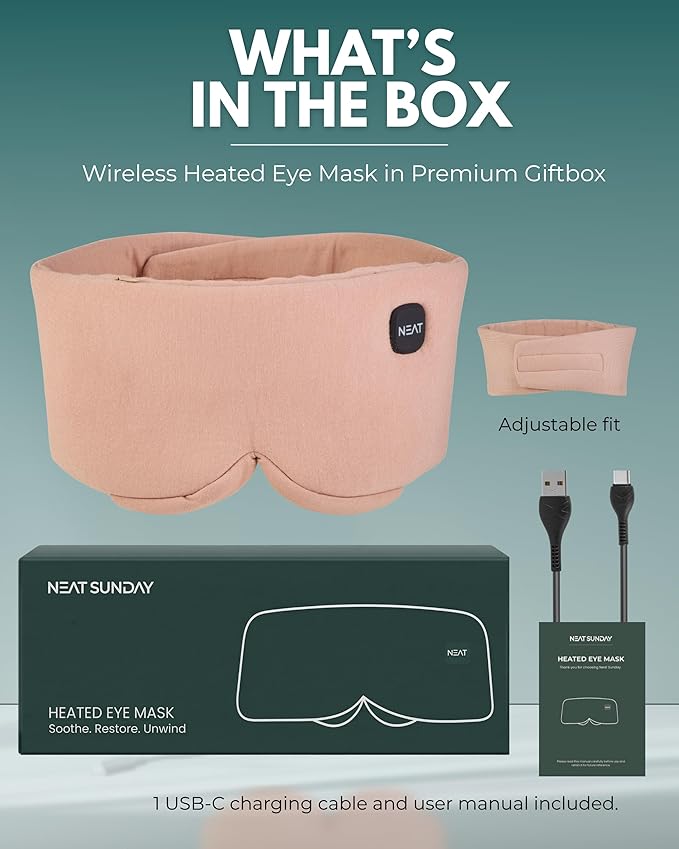 Heated Eye Mask - Image 7