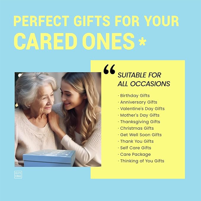 Gifts for Women, Bath and Body Womens Gift Sets - Image 6