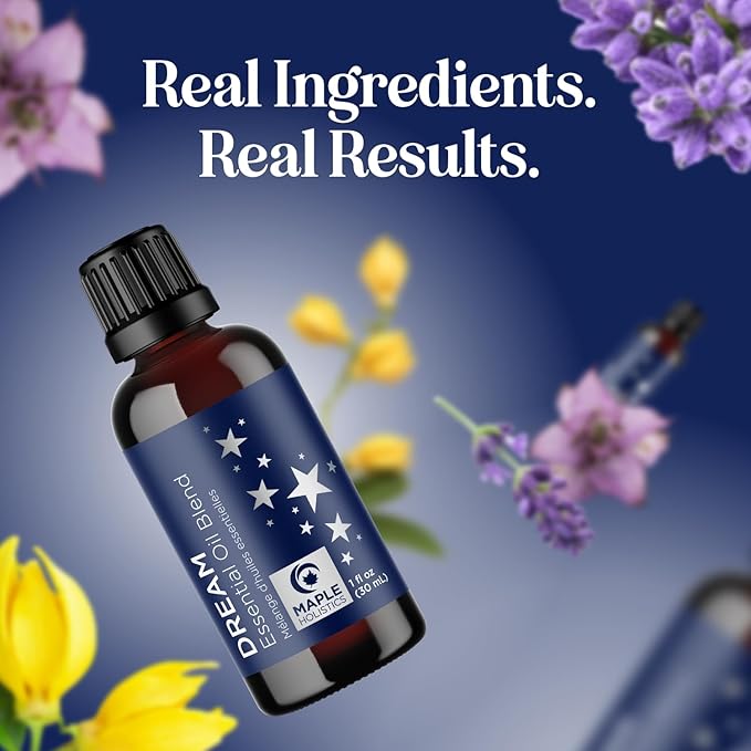 Sleep Essential Oil Blend for Diffuser - Image 3