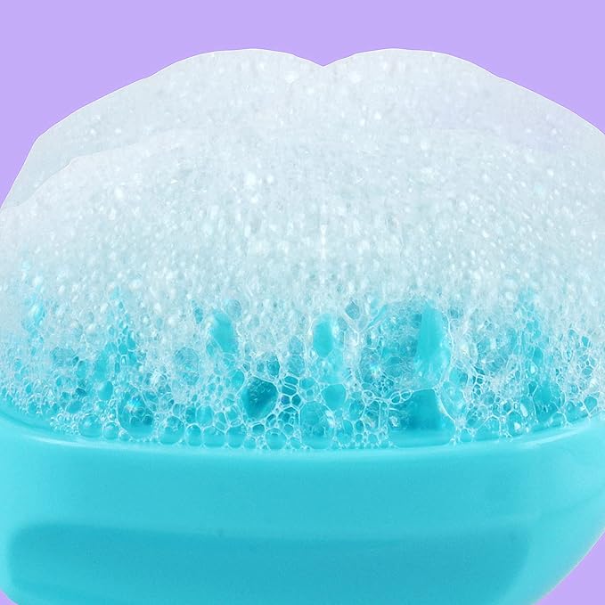 Scalp Massager Shampoo Brush, Hair Scalp Scrubber Shower Hair Brush Head - Image 5
