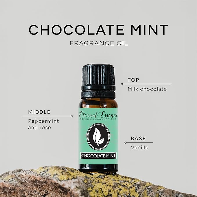 Chocolate Mint Premium Grade Fragrance Oil - Image 2