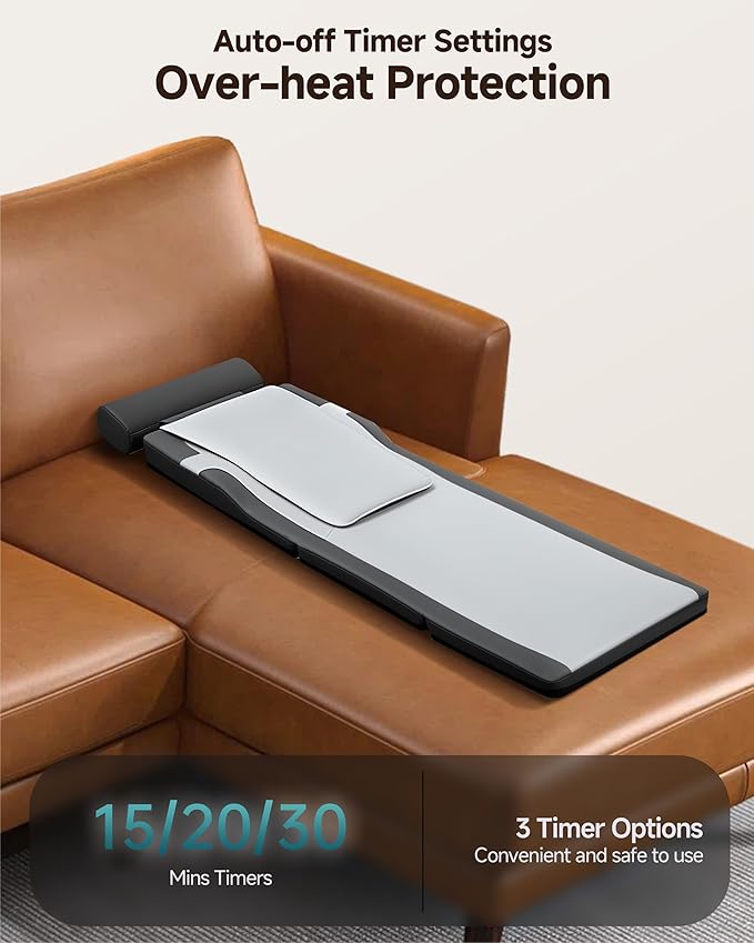 Snailax Shiatsu Back Massage Mat - Image 7