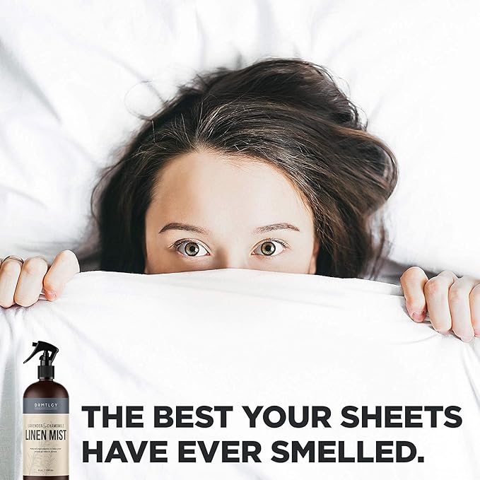 DRMTLGY Natural Green Tea Linen and Room Spray. Pure Essential Oils - Image 4