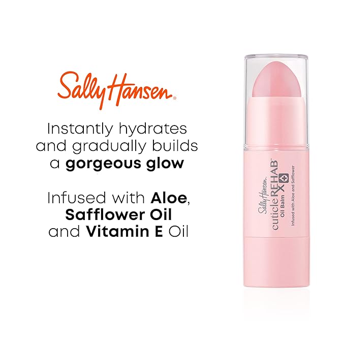 Sally Hansen Nail Treatment Cuticle Massage Cream™ | Moisturizing Cuticle Care - Image 3
