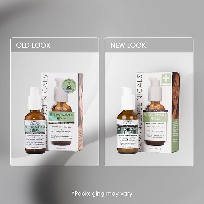 Advanced Clinicals Niacinamide Serum | 5% Niacinamide Serum - Image 8