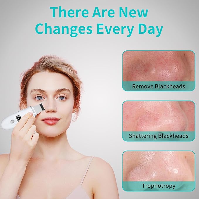 Face Scrubber Skin Spatula - Image 6