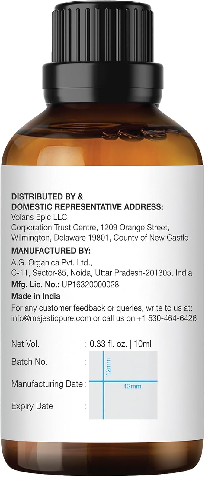 Majestic Pure Lemon Essential Oil - Image 5