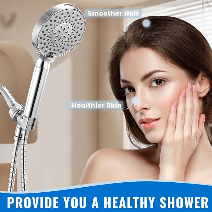 Ryamen Filtered Shower Head - Image 7