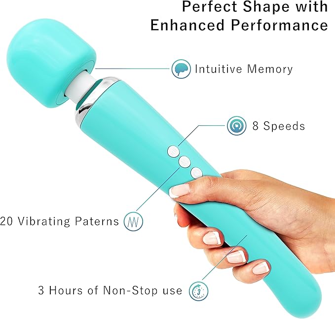 Therapeutic Cordless Massager - Image 4