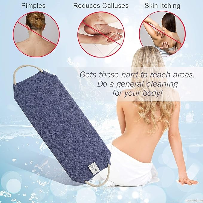 Evridwear Exfoliating Back Scrubber - Image 5