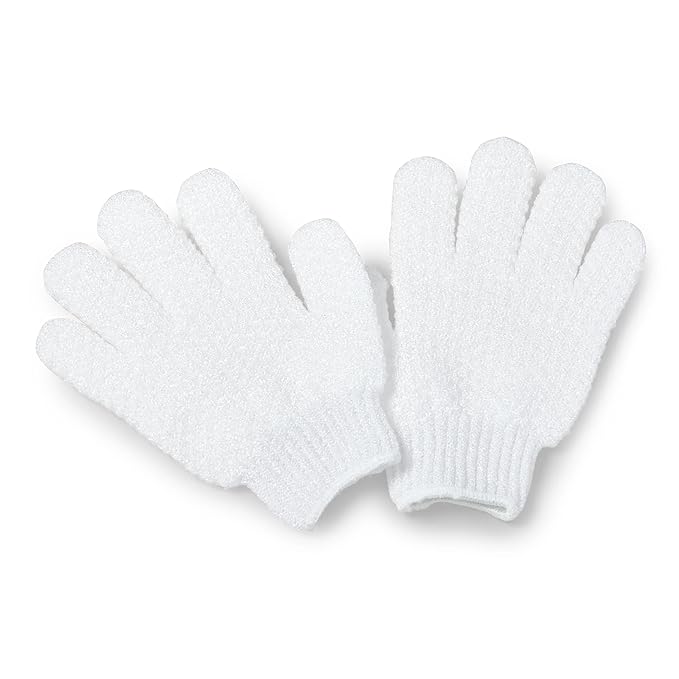 Earth Therapeutics Exfoliating Hydro Gloves - Image 2