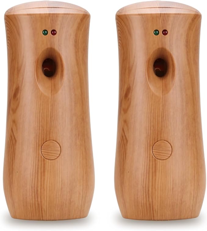Automatic Air Freshener Spray Dispenser Free Standing or Wall Mounted Automatic by DZUEKOMI