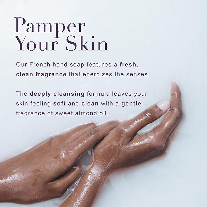 A LA MAISON French Hydrating Liquid Body Wash, Honeysuckle - Image 4
