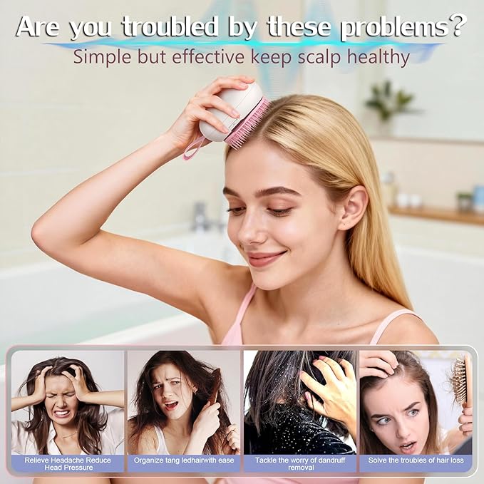 Scalp Massager Hair Growth - Image 5