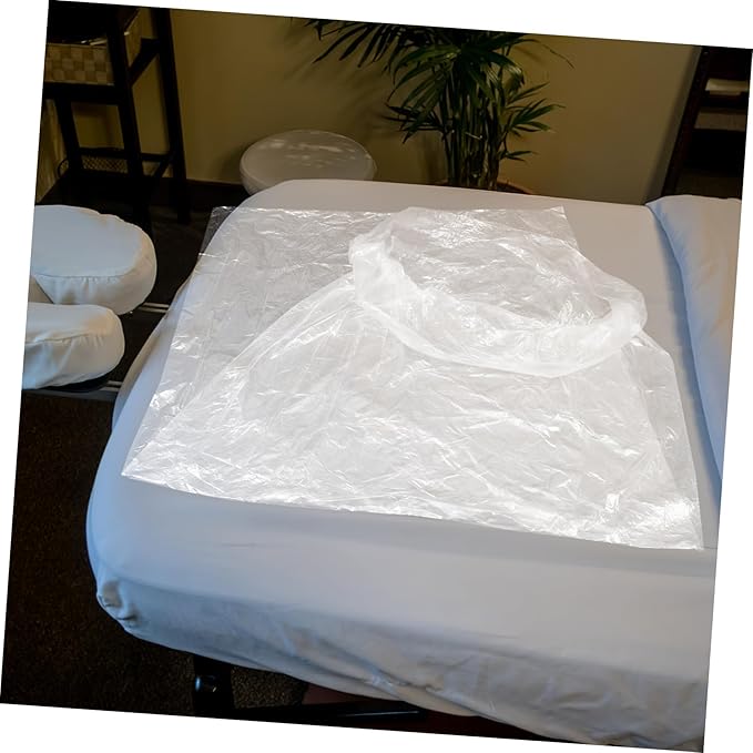 SUPVOX 50pcs Sauna Wrap Foil Blanket Infrared Sauna Blanket Insert Easy to - Image 9