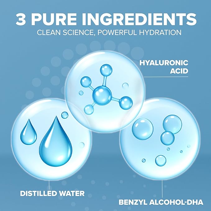 Hyaluronic Acid Serum for Skin 100% Pure-Anti-Aging Serum - Image 5