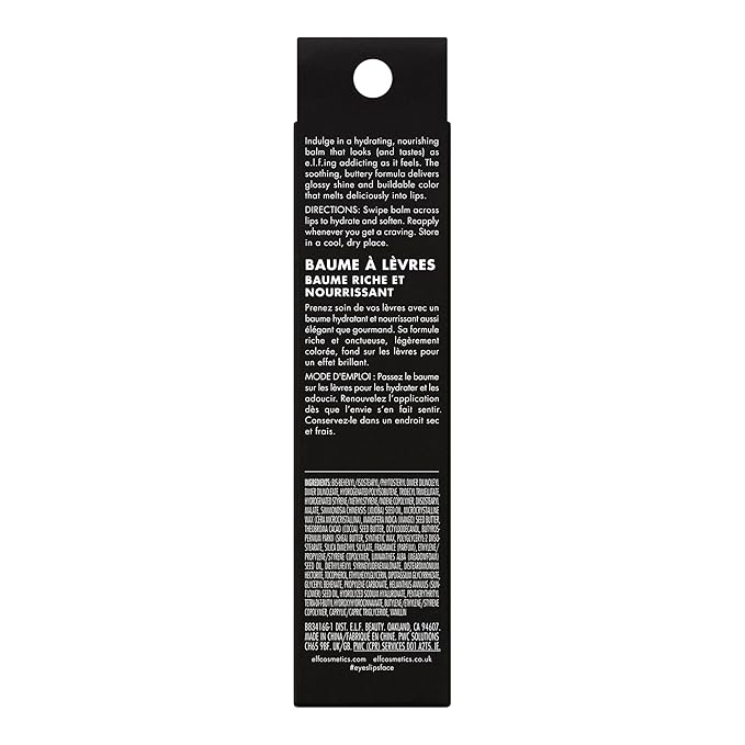 e.l.f. Glow Reviver Melting Lip Balm, Hydrating Tinted Lip Balm - Image 10