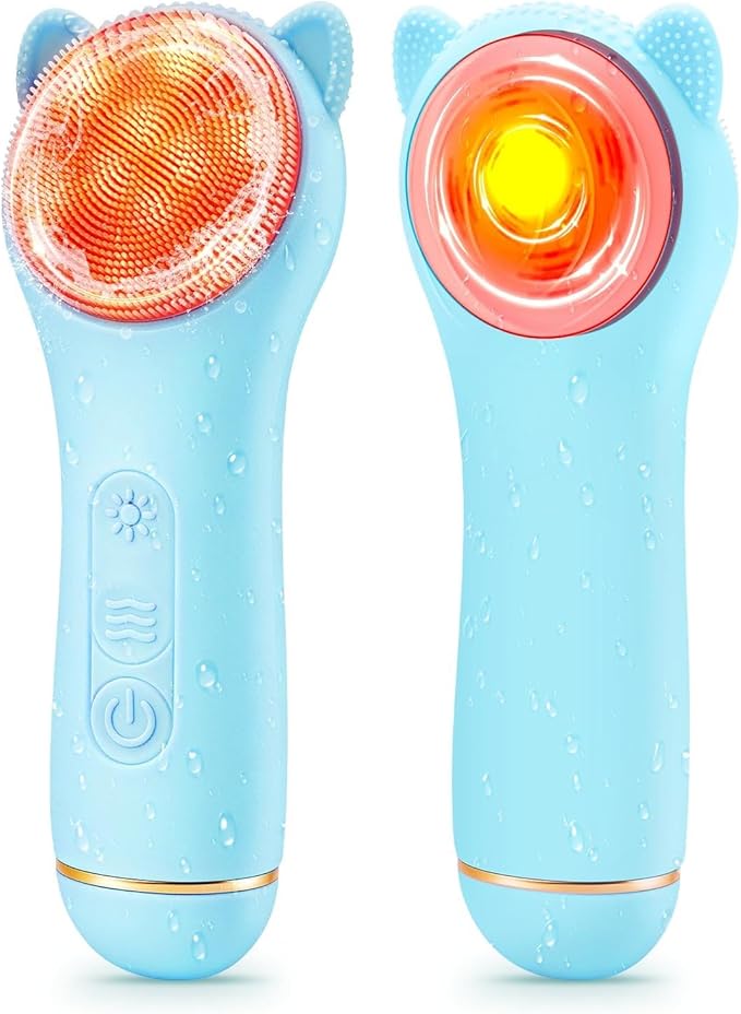 Face Scrubber Facial Cleansing Brush by Unknown