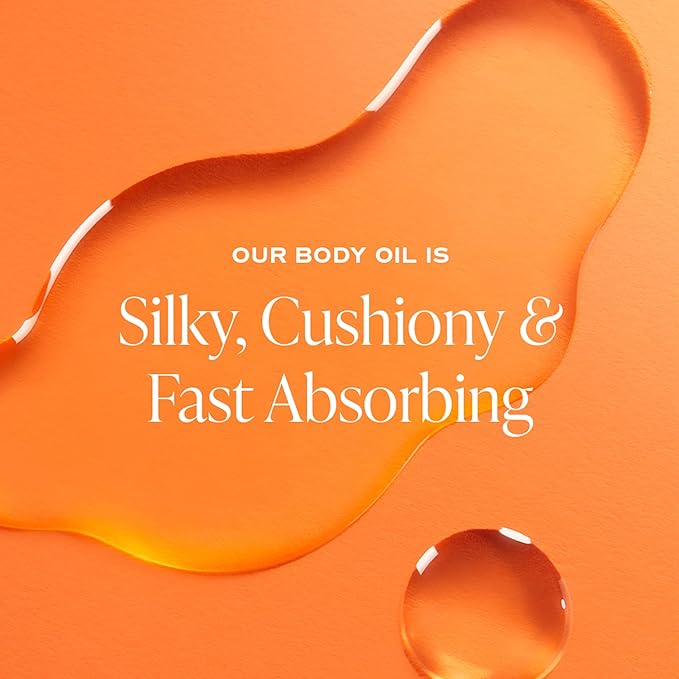 Saltair Body Oil – Silky After Shower and Bath Dry Oil - Image 6
