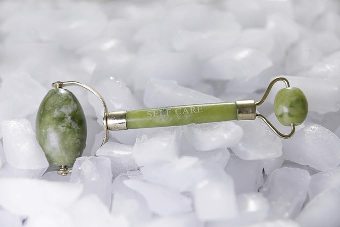 Jade Roller for Face - Image 6