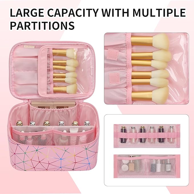OCHEAL Makeup Bag - Image 7