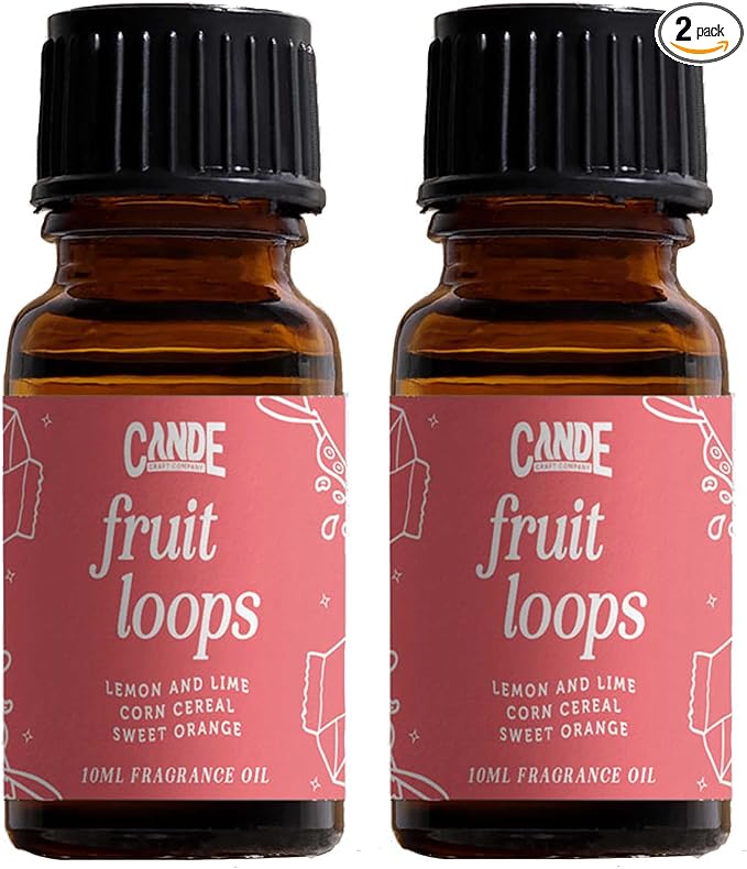 CANDECraftCo Premium Fragrance Oil – Diffuser Oils Fragrances Scented by CECraftCompany