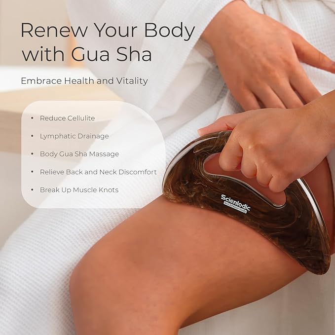Scienlodic Gua Sha Massage Tool - Image 4