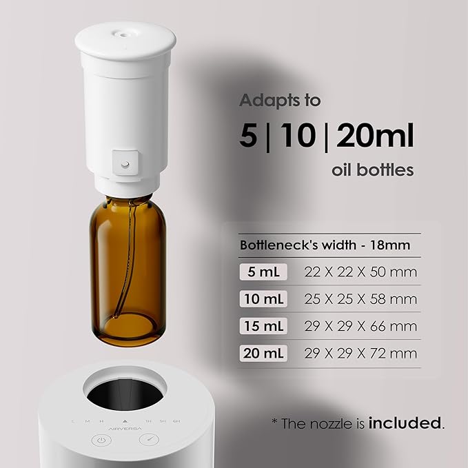Waterless Essential Oil Diffuser Starter Kit - Image 7