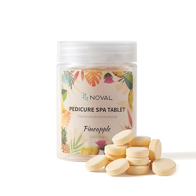 NOVAL Pedicure Spa Tablet by NOVAL