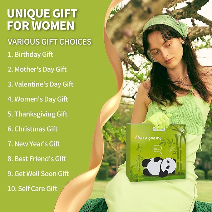 Get Well Soon Gifts Baskets for Women Self Care Gifts, Spa Care Package After - Image 7