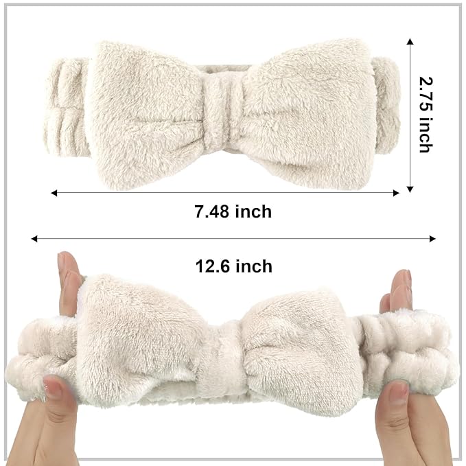Ondder Spa Terry Cloth Headbands - Image 6