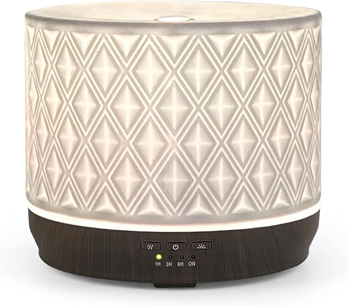 Earnest Living Essential Oil Diffusers - Image 9
