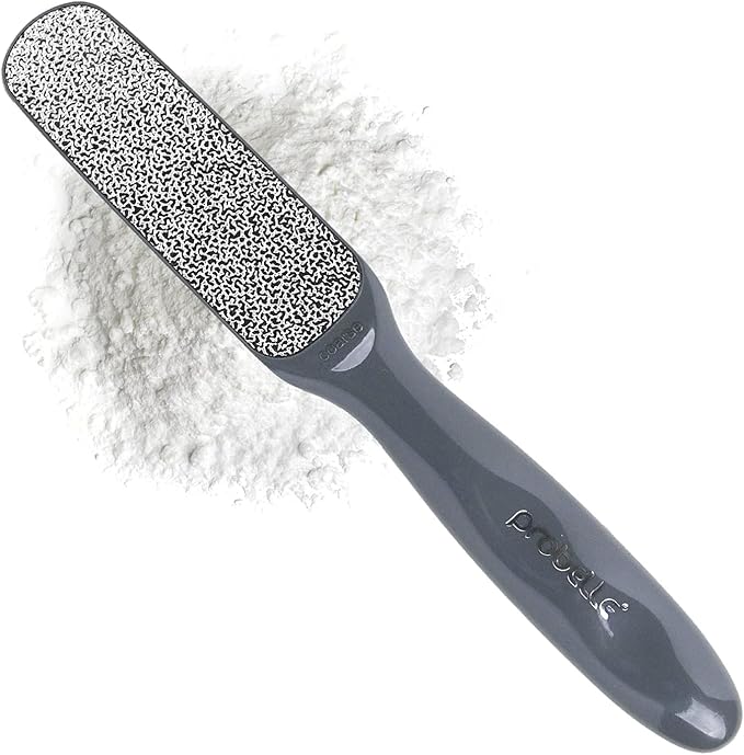 Probelle Double Sided Multidirectional Nickel Foot File Callus Remover by PROBELLE