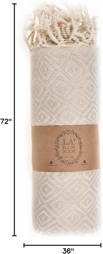 Personalized Beach Towel | Cotton Beach Towels, Sand Free, Highly Absorbent - Image 10