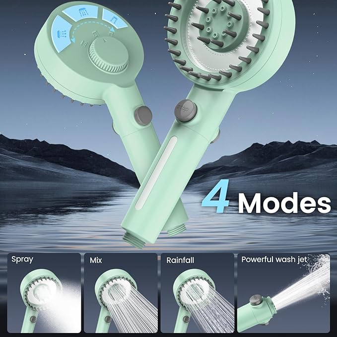 PWERAN Filtered Shower Head - Image 5