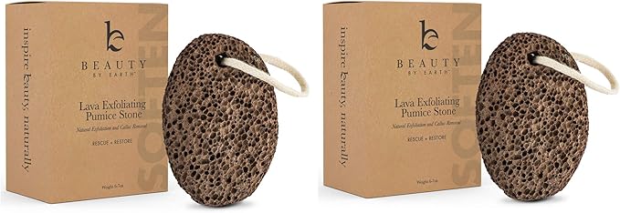 Beauty by Earth Pumice Stone for Feet by BeautybyEarth