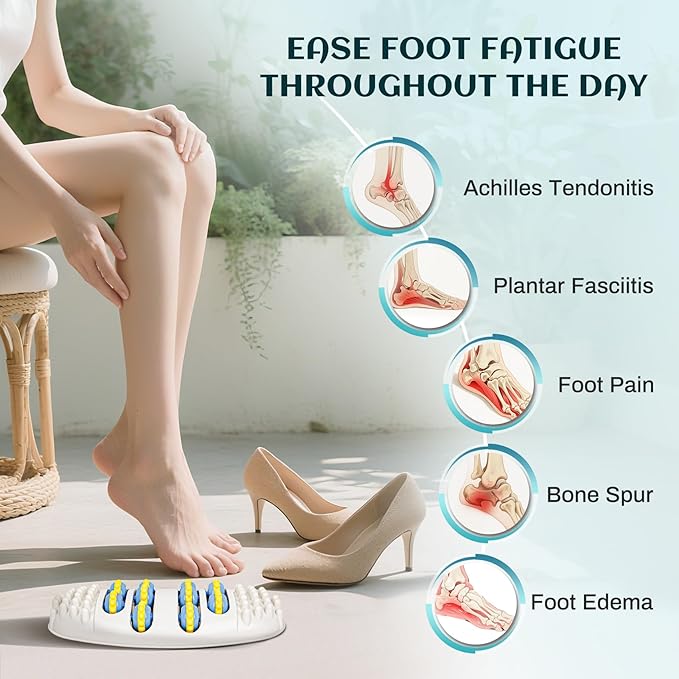 Ionic Foot Detox Machine, Portable Ionic Detox Bath Cleanse Spa Machine - Image 5