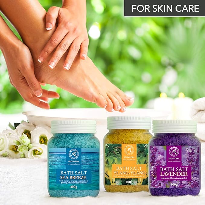 Bath Salts Set 42 Oz - Image 8