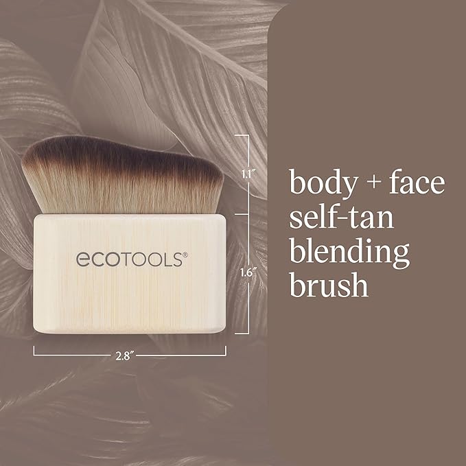EcoTools Good Tan Body & Face Self-Tan Blending Brush - Image 6