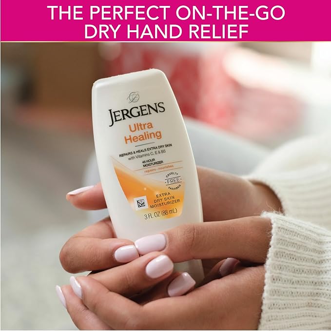 Jergens Ultra Healing Moisturizer - Image 3