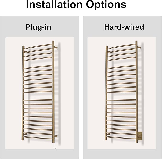 Electric Towel Warmer - Image 2