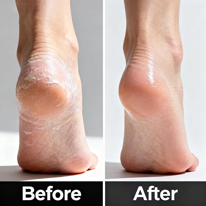 Professional Callus Remover for Feet & Foot File - Image 4
