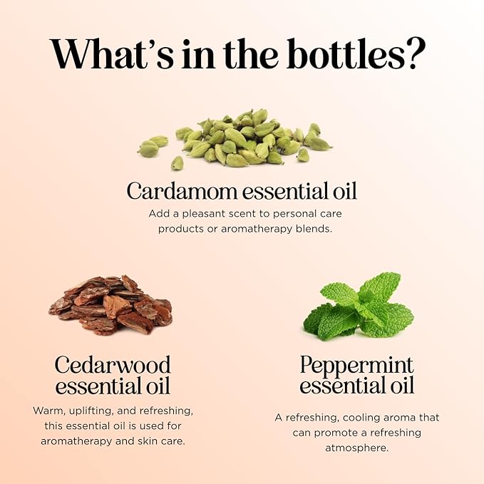 Fall Essential Oils Set for Diffuser - Image 5