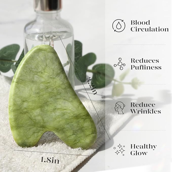 BAIMEI IcyMe Gua Sha Facial Tools Face Massager - Image 5