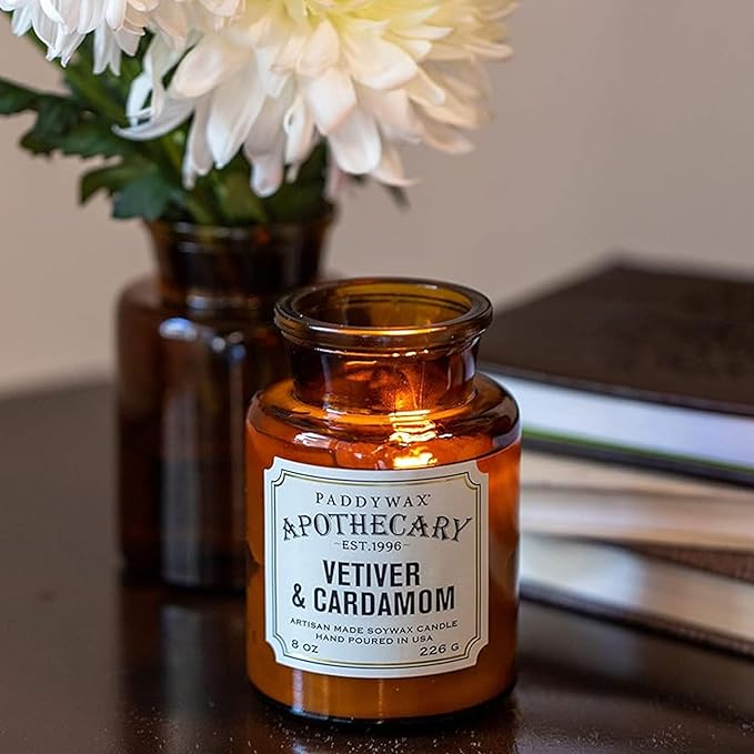 Paddywax Artisan Apothecary Scented Candle - Image 3